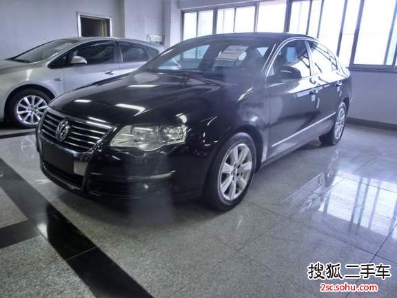 大众迈腾2009款1.8TSI DSG 舒适型