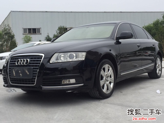 奥迪A6L2009款2.4L 舒适型