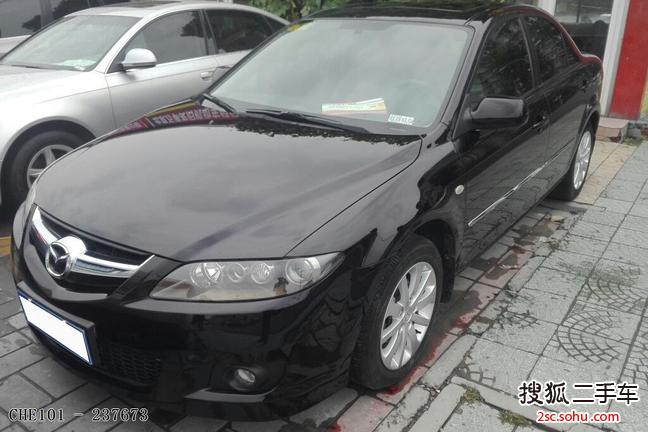 马自达Mazda62011款2.0L 手自一体 超豪华型