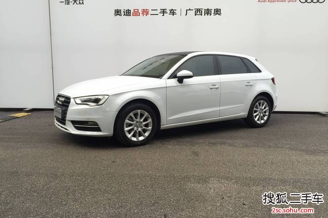 奥迪A3 Sportback2016款35 TFSI 自动领英型