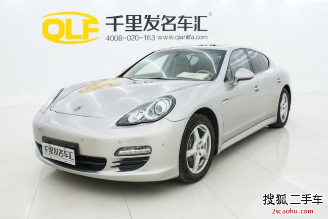 保时捷Panamera2010款Panamera 3.6L 