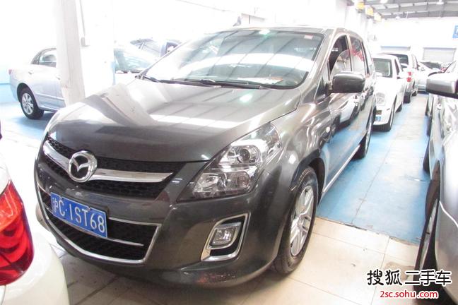 马自达Mazda82011款2.3L 尊贵版