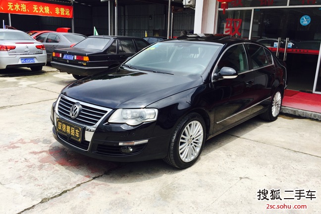 大众迈腾2011款2.0TSI DSG 豪华型