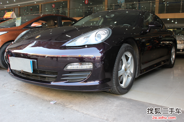 保时捷Panamera2010款Panamera 3.6L 