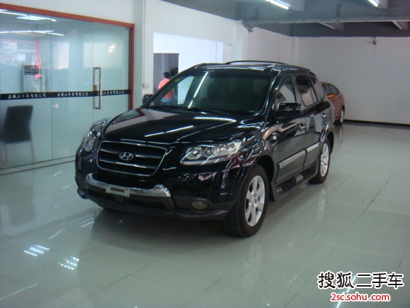 现代胜达2009款2.7L 豪华型