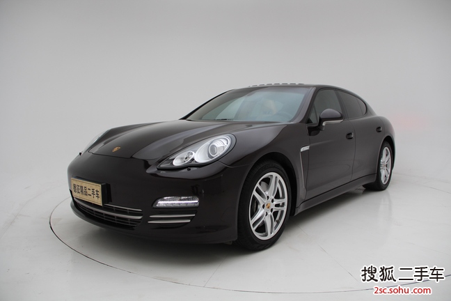 保时捷Panamera2013款Panamera 4 Platinum Edition 3.6L 