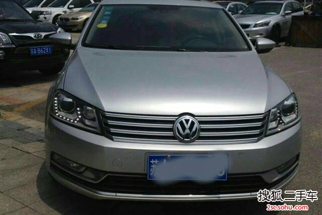 大众迈腾2012款2.0TSI DSG 尊贵型