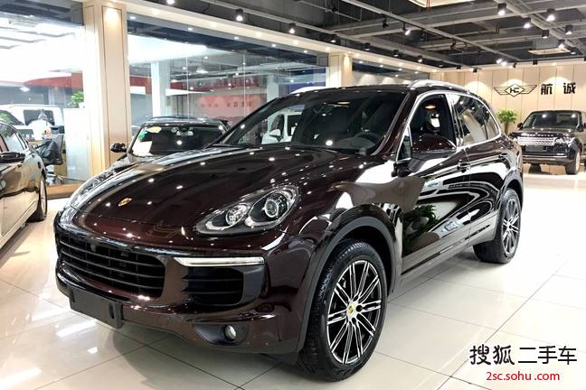 保时捷Cayenne2016款3.0T