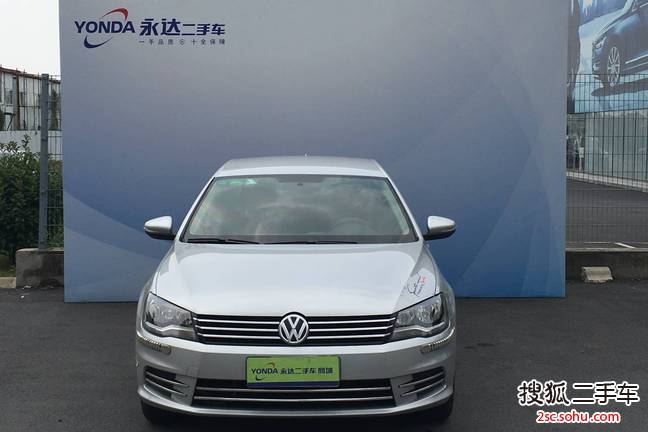 大众宝来2013款1.6L 手自一体 时尚型