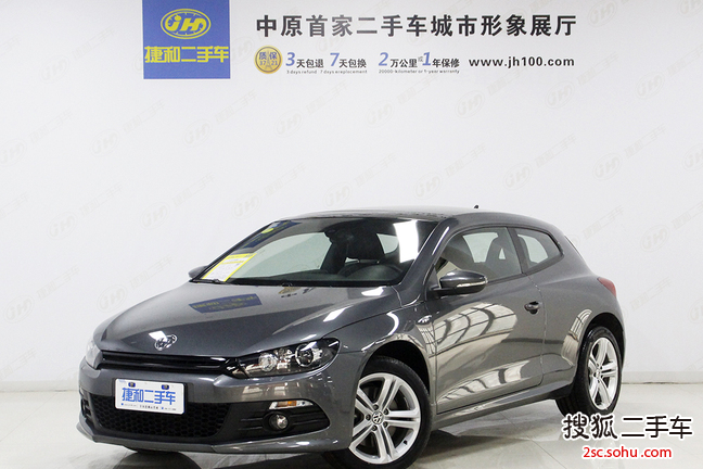 大众尚酷2011款2.0TSI R-line