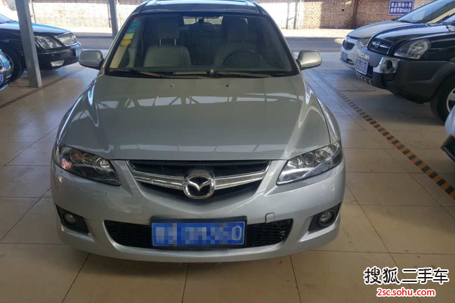 马自达MAZDA62011款2.0L 手自一体 时尚型