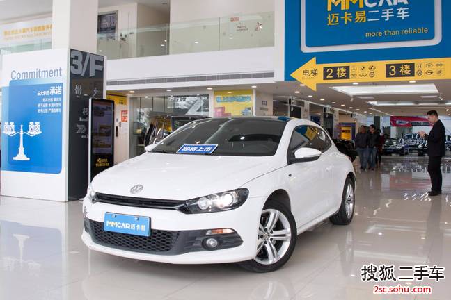 大众尚酷2011款2.0TSI R-line