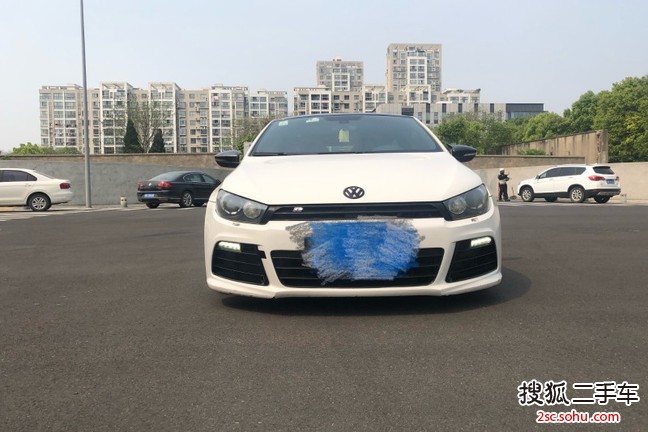 大众尚酷2013款2.0TSI GTS