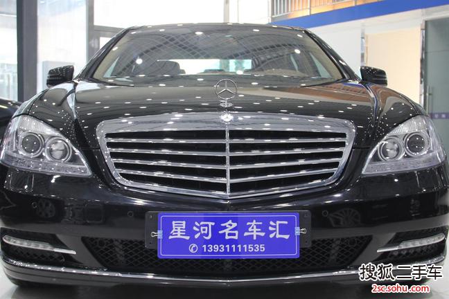 奔驰S级2008款S 350L 4MATIC