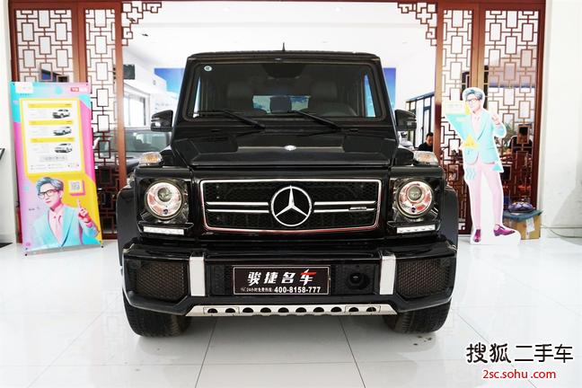 奔驰G级AMG2016款G 63 AMG Edition 463