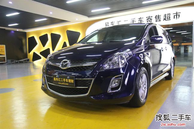 马自达Mazda82011款2.3L 尊贵版