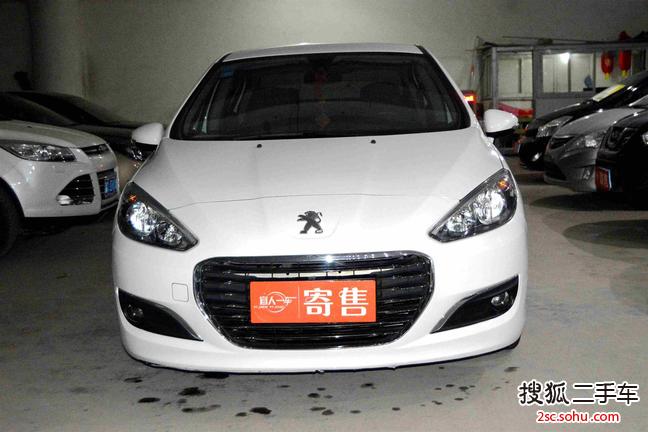 标致3082012款1.6L 手动优尚型