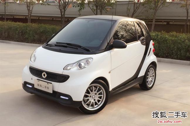 smartfortwo2014款1.0 MHD 硬顶新年特别版