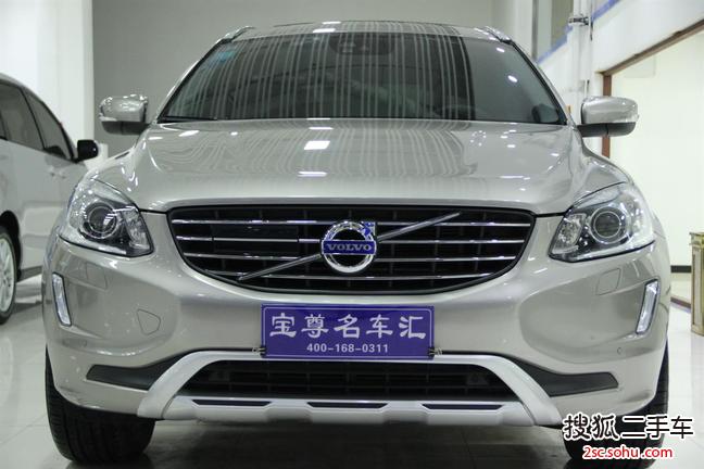 沃尔沃XC602014款T5 智雅版