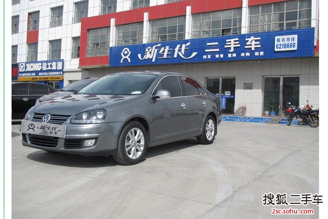 大众速腾2011款1.4TSI 手动技术型