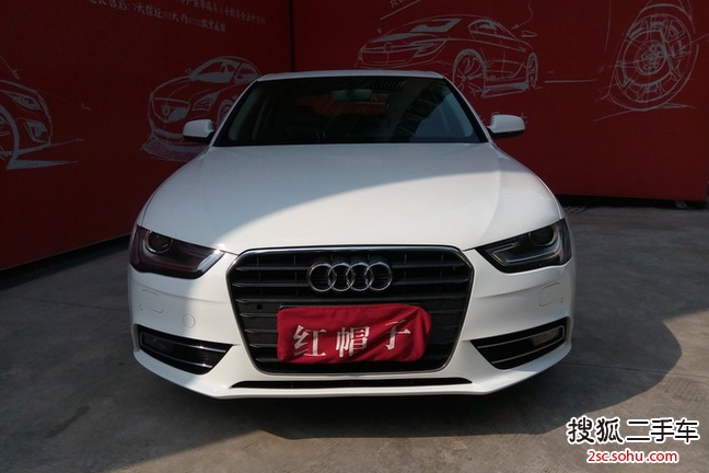 奥迪A4L2013款35 TFSI 自动标准型