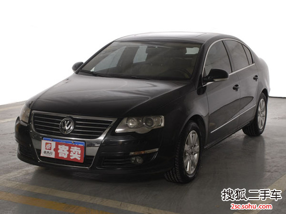 大众迈腾2007款1.8TSI 手自一体技术型