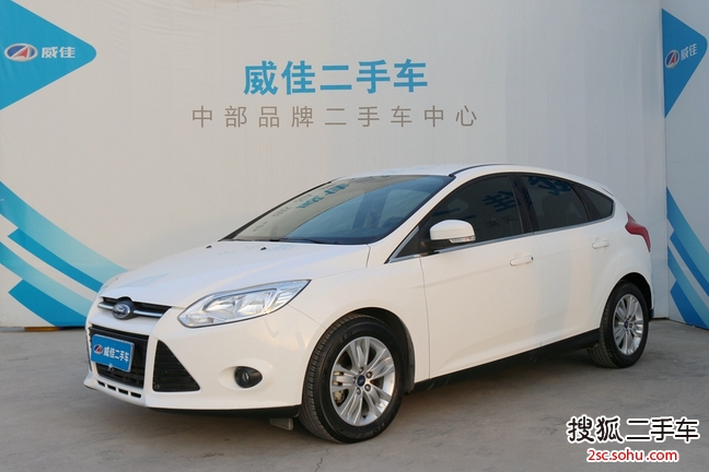 福特福克斯两厢2012款1.6L 自动舒适型