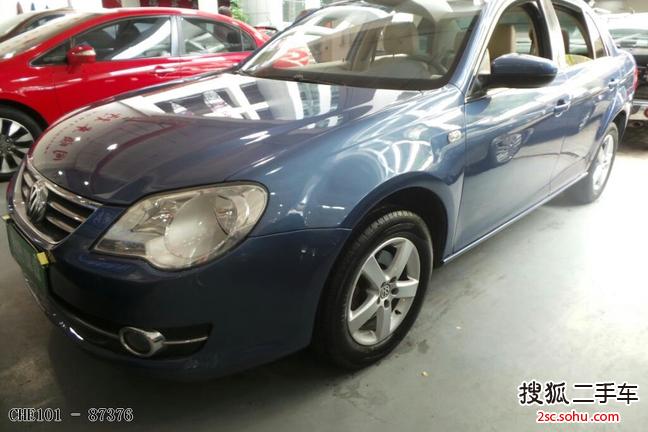 大众宝来2008款1.6L 手动 舒适型