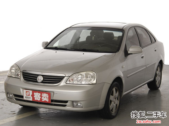 别克凯越2004款1.6 LX-MT 舒适版