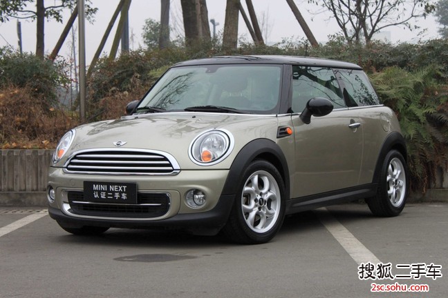 MINIMINI2011款1.6L COOPER Fun