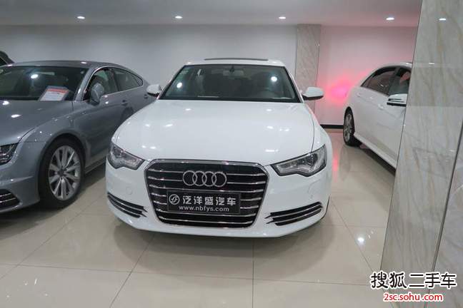 奥迪A6L2014款TFSI 标准型