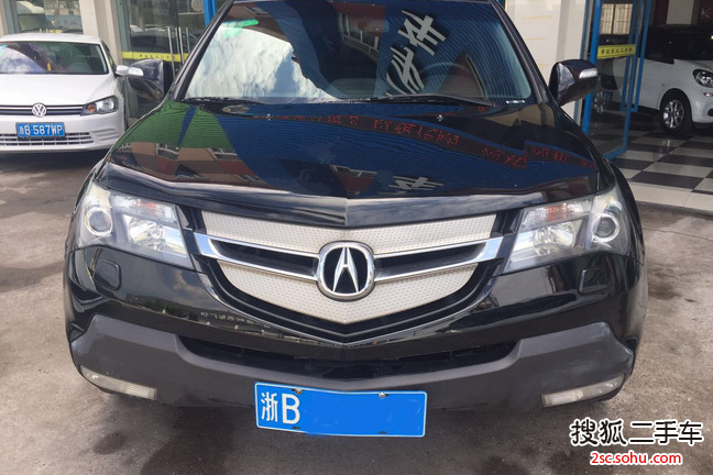 讴歌MDX2008款3.7