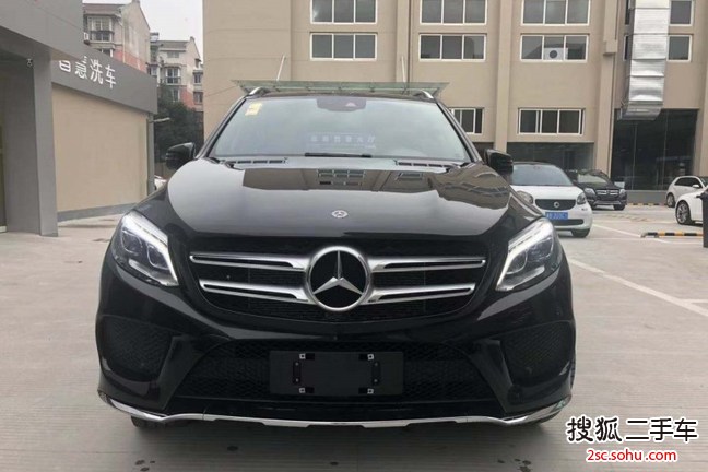 奔驰GLE级2018款320 4MATIC 豪华型臻藏版