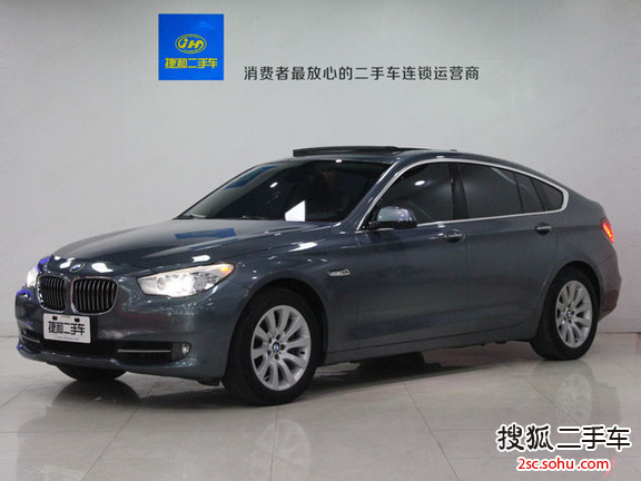 宝马5系GT2010款535i GT领先型