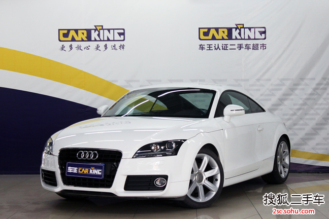 奥迪TT2011款Coupe 2.0TFSI