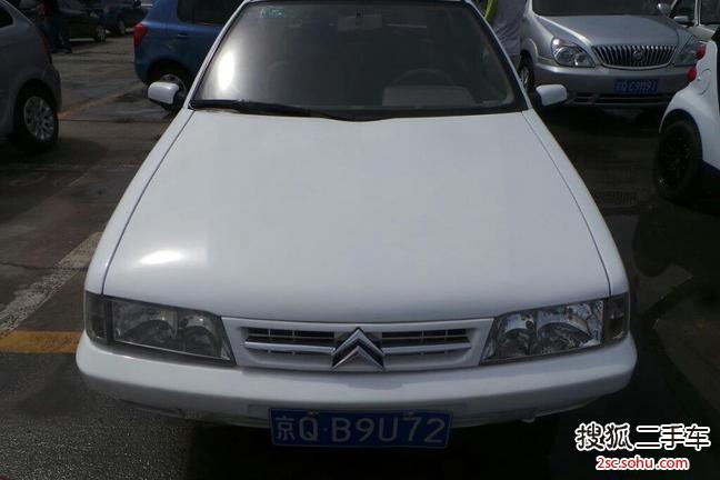 雪铁龙富康2008款1.6L 16V 自动