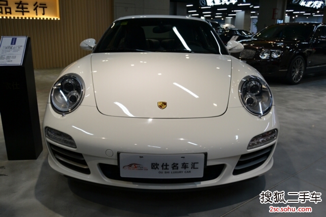 保时捷9112010款Carrera 4S