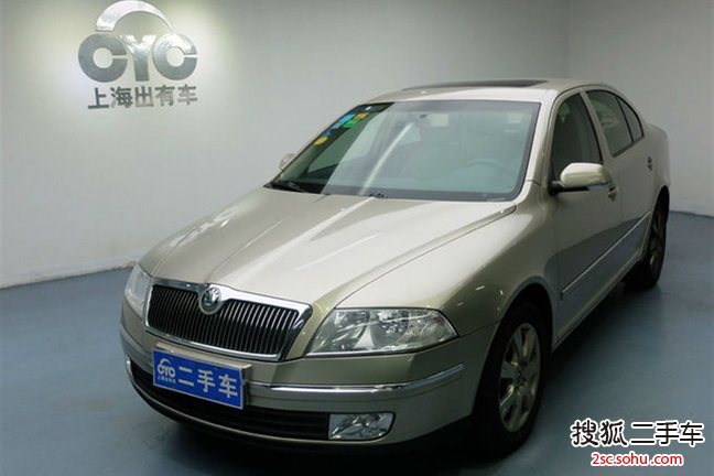 斯柯达明锐2010款1.8TSI DSG逸俊版