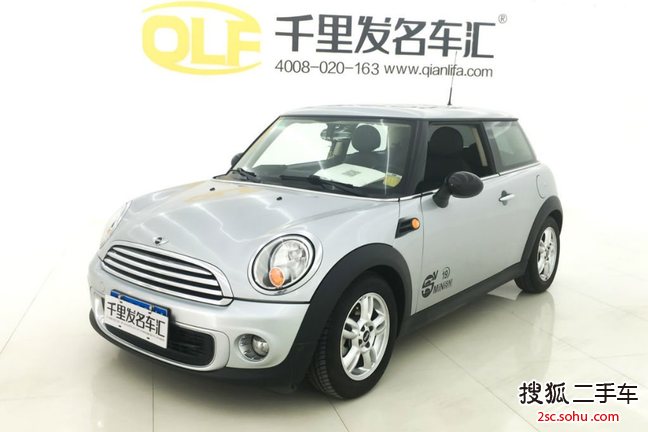 MINIMINI2011款1.6L ONE