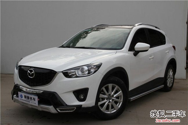 马自达CX-52013款2.0L 两驱 舒适版