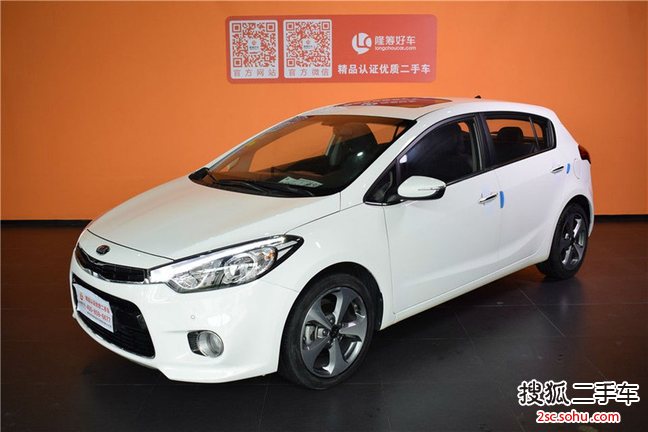 起亚K3S2014款1.6L Premium 自动