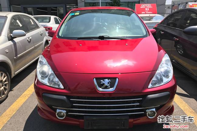 标致307两厢2008款2.0L 自动雅致版