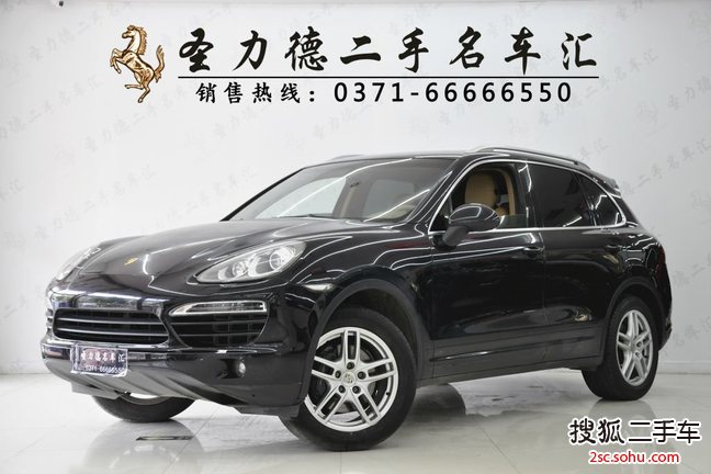 保时捷Cayenne2011款3.0T