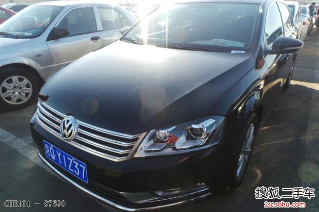 大众迈腾2012款1.8TSI DSG 豪华型