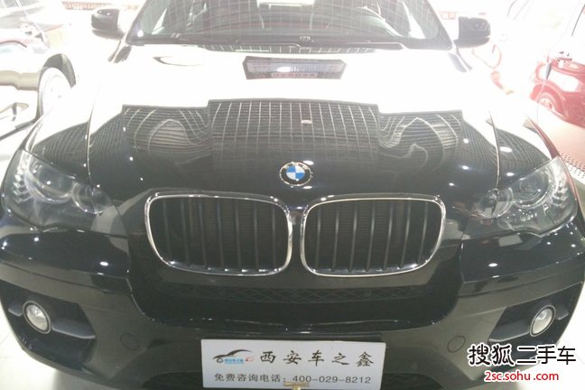 宝马X62008款xDrive35i