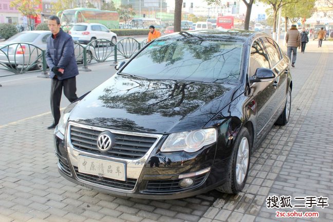 大众迈腾2009款1.4TSI DSG 标准型