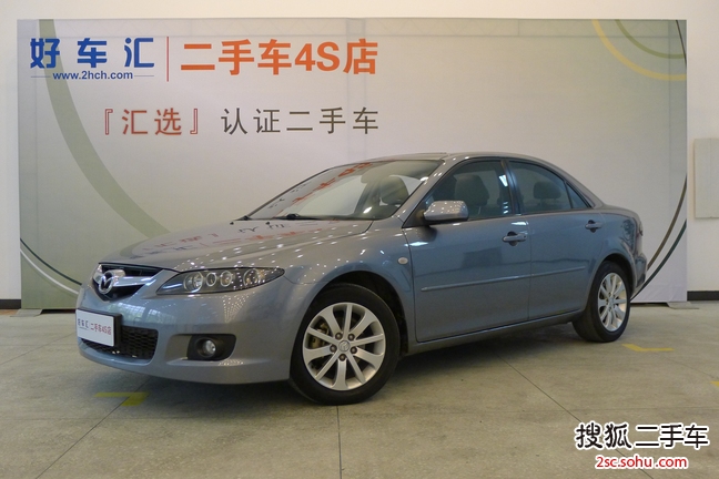 马自达Mazda62011款2.0L 手自一体 豪华型