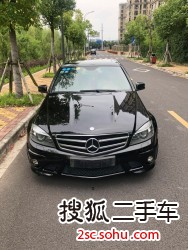 奔驰C级AMG2009款C63 AMG