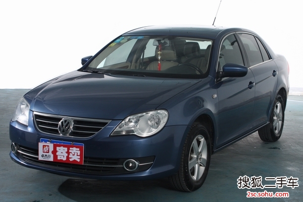 大众宝来2008款1.6L 手动 舒适型