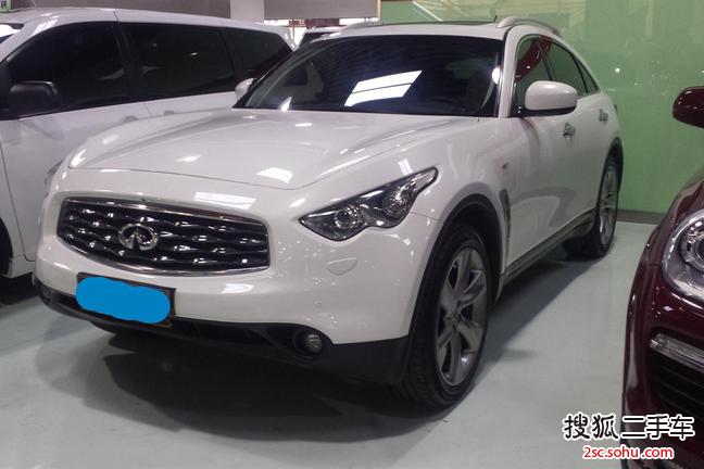 英菲尼迪QX702009款FX35 超越版